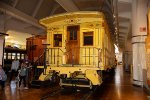 Bangor & Aroostook Railroad Passenger Coach Replica